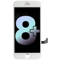 LCD Assembly Compatible For iPhone 8 Plus (Service Pack) (Gold)