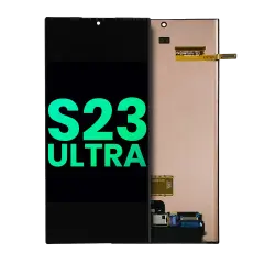 OLED Assembly Without Frame For Samsung Galaxy S23 Ultra 5G (Genuine OEM) (All Colors)