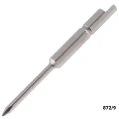 MicroStix Wera 872/9 Screwdriver Bit (Halfmoon)  (OEM Service Tools)