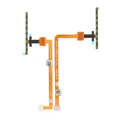 Grip Sensor Flex (Left & Right) Compatible For Google Pixel 3a (Genuine OEM)
