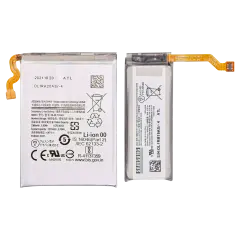 Replacement Battery (Main & Sub) Compatible For Samsung Galaxy Z Flip 3 5G  (EB-BF711ABY - EB-BF712ABY) (Service Pack)