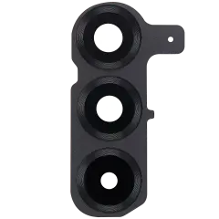 Back Camera Lens With Cover Bezel Ring Compatible For Samsung Galaxy S25 Plus 5G (Mint)