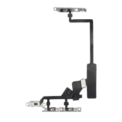 Power / Volume Button Flex Cable Compatible For iPhone 14 Pro