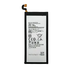 Replacement Battery Compatible For Samsung Galaxy S6