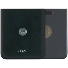 Back Cover Compatible For Motorola Moto Razr 60 Ultra (XT2551 / 2025) (Premium) (Scarab)