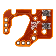 Gamepad Joystick 3D Analog Stick Drift Fix Mod Compatible For PlayStation 5 (2 Piece Set)