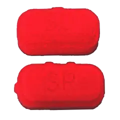 SR and SL Switch Button Compatible For Nintendo Switch Joy Con Controller (2 Piece Set) (Red)