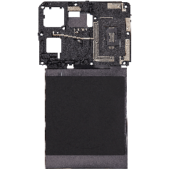 Motherboard Cover With Wireless Charging Flex Compatible For Motorola Moto G Power 5G (XT2515 / 2025) (Premium)