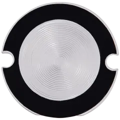 Flash Lamp Cover Compatible For Motorola Moto Edge 60 (XT2505 / 2025) / Edge 60 Fusion (XT2503 / 2025) (Premium)