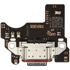Charging Port Board Compatible For Motorola Moto Edge 60 Fusion (XT2503 / 2025) (Premium)