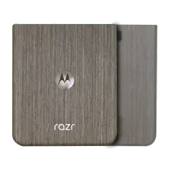 Back Cover Glass Compatible For Motorola Razr Plus / Razr 60 Ultra (XT2551 / 2025) (Genuine OEM) (Mountain Trail) 