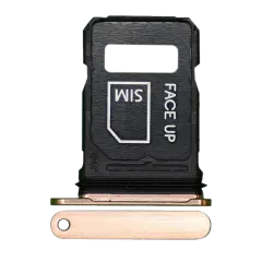 Single Sim Card Tray Compatible For Motorola Razr Plus / Razr 60 Ultra (XT2551 / 2025) (Genuine OEM) (Mountain Trail) 