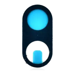 Back Camera Lens Adhesive Tape Compatible For Moto One Hyper (XT2027-1 / 2020) (Genuine OEM)