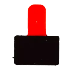 Adhesive Tape For Volume Key Flex Cable Compatible For OnePlus 8 Pro (Genuine OEM)