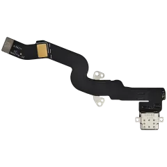 Charging Port With Flex Cable Compatible For Oculus Quest 3S (Premium)