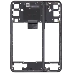Mid-Frame Housing Compatible For Samsung Galaxy A16 5G (A166P / 2024) (Blue Black)