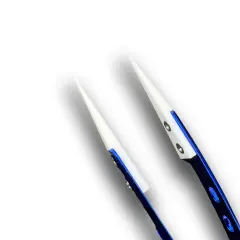 CT-01 Ceramic Precision Tweezers  ESD Safe Anti-Static / Ultra Sharp Tip for Micro Soldering & Electronics Repair (PolarTronix)