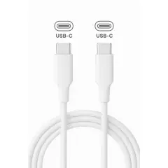 3 ft USB Type C To USB Type C Cable (100w) (Generic)