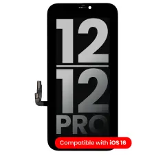 OLED Assembly For iPhone 12/12 Pro (Used OEM Pull: Grade A)