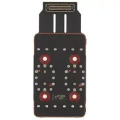 USB-C Connector Board Compatible For iMac 24" (A2438 / M1 / 2021 / 2-Port) (Genuine OEM) (Pink)