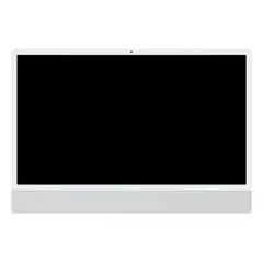 Complete LCD Display Assembly Compatible For iMac 24" (A2696 / M3 / 2023) (Genuine OEM) (Silver)
