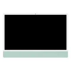 Complete LCD Display Assembly Compatible For iMac 24" (A2696/ M3 / 2023) (Genuine OEM) (Green)