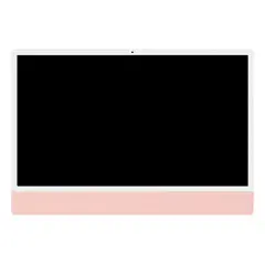 Complete LCD Display Assembly Compatible For iMac 24" (A2696 / M3 / 2023) (Genuine OEM) (Pink)