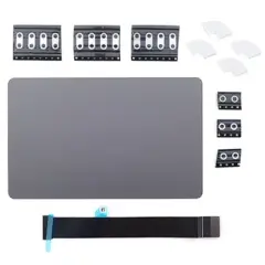 Trackpad Assembly Compatible For MacBook Pro 14" (A2918 / M3 / Late 2023) (Space Gray) (Genuine OEM)