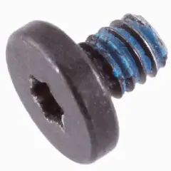 Screw Set (T6, IO Wall to Heatsink) Compatible For Mac Mini (A2348) (2020) (M1) / Mini (A2816) (2023) (M2) / (A2818) (2023) (M2 Pro) (5 Pack) (Genuine OEM)