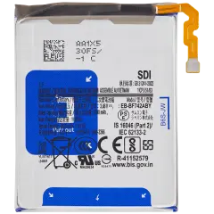 Replacement Battery (Main) Compatible For Samsung Galaxy Z Flip 6 (EB-BF742ABY)