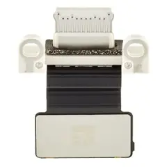 Display Hinge Cover (Left) Compatible For MacBook Air 15" (M4 / 2025) (Genuine OEM) (Midnight)