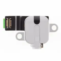 Audio Jack Board Compatible For MacBook Air 13" (A2681 / M2 / 2022) (Genuine OEM) (Silver)