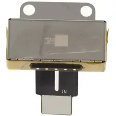 Bottom Case (Silver) Compatible For MacBook Pro 14" (M4 / 2024) (Genuine OEM)