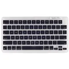 KeyBoard Keycap Kit  Compatible For MacBook Air (A2681 / 2022, A3114 / 2023) / MacBook Pro 14" (A2442 / 2021, A2779 / 2023, A2992 / 2023) / MacBook Pro 16" (A2480 / 2023, A2991 / 2023) (Genuine OEM) (US) ( Space Gray/ Silver/ Starlight / Space Black)