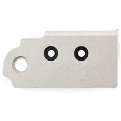 Display Hinge Cover (Right) Compatible For MacBook Air Air 15" (A3241) (2025) (M4) (Genuine OEM) (Silver)