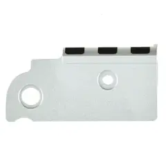 Display Hinge Cover (Right) Compatible For MacBook Air 13" (A3240) (2025) (M4) (Genuine OEM) (Silver)