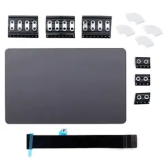 Trackpad Compatible For Macbook Pro 14" (A2992 / Late 2023) (Genuine OEM) (Space Gray)