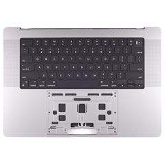Top Case Assembly With Battery And Keyboard For MacBook Pro 16" (A2485 / Late 2021) (Genuine OEM) (US Keyboard) (Space Gray)Ã‚
