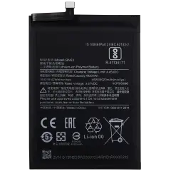 Replacement Battery For Xiaomi Redmi Note 9 Pro (BN53)