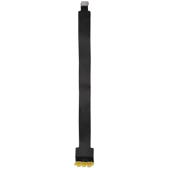 Keyboard Flex Cable Compatible For iPad 11 (2025) (Yellow) (Premium)