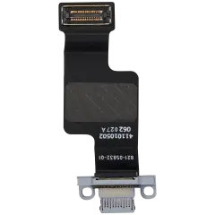 USB-C Board For MacBook Air 15" (A3114 / Mid 2024 / A3241 / Early 2025) (Silver)