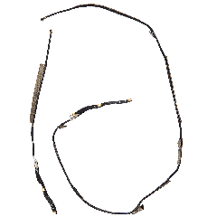 WiFi & GPS Antenna Flex Cable Compatible For iPad 12.9" 5th Gen (2021) / 6th Gen (2022)