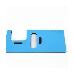 Cleaning & Screen Protector Application Platform (Blue, ESD-Safe) (Wrepair)