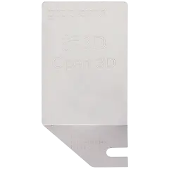 LCD Screen Bracket Removal 3D Prying Card (50 Pack) (Gtoolspro)