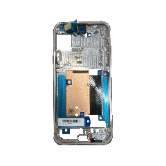 Mid- Frame Housing For Google Pixel 10 Pro XL (Genuine OEM) (International Version) (White)