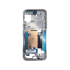 Mid- Frame Housing For Google Pixel 10 Pro XL (Genuine OEM) (US Version) (White)