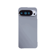 Back Cover Glass For Google Pixel 10 Pro XL (Genuine OEM) (Gray)