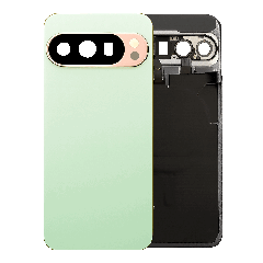 Back Cover Glass For Google Pixel 10 Pro (Genuine OEM) (Green)
