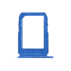 Sim Card Tray For Google Pixel 10  (Genuine OEM) (Blue)