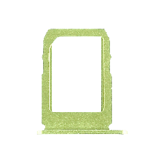 Sim Card Tray For Google Pixel 10  (Genuine OEM) (Yellow)